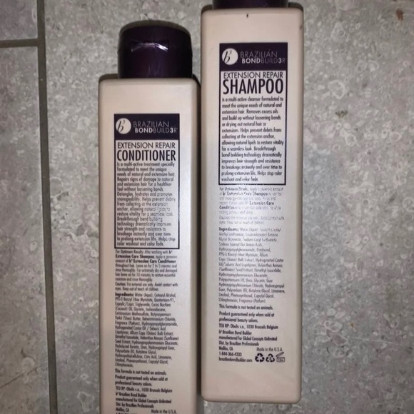 b3 brazilian bond build3r set - Picture 3 of 5